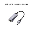Glink GL-014A USB3.0 to Lan Gigabit Net
