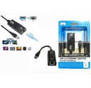USB 3.0 to LAN Gigabit Ethernet Adapter