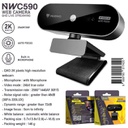Nubwo NWC-590 Webcam 1080p