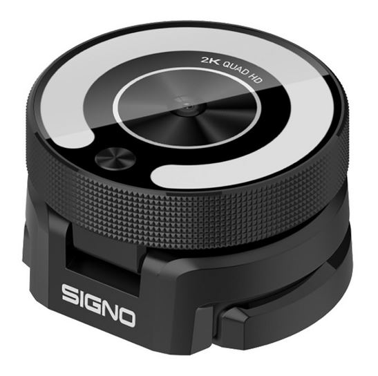 SIGNO WB-401 HD 2K Webcam