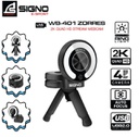 SIGNO WB-401 HD 2K Webcam