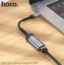 Hoco UA 26A  USB A to RJ45 Adapter