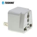Toshino PS18E Travel Mate Universal Adapter (Flat)