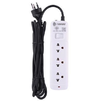 Toshino S0-33 Multi 3 Socket 3M