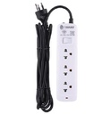 Toshino S0-33 Multi 3 Socket 3M