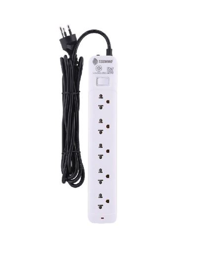 Toshino S0-53 Multi 5 Socket 3M