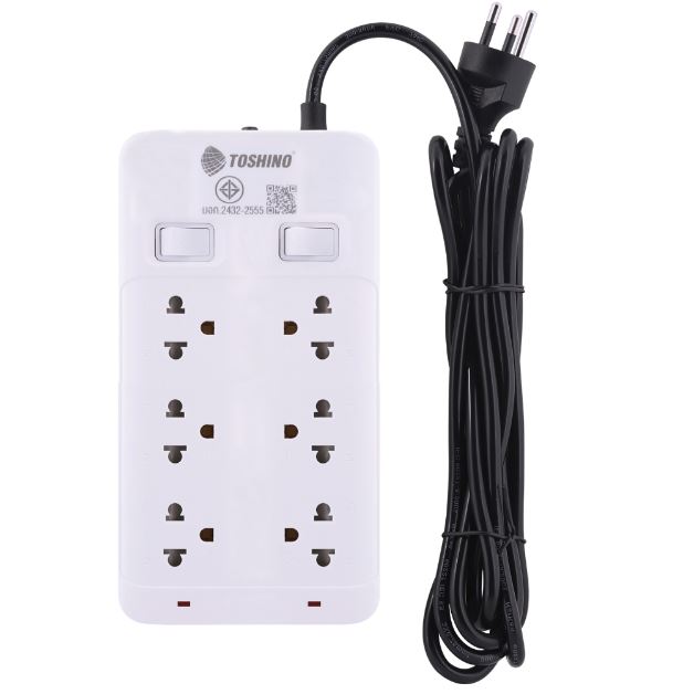 Toshino S0-65 Multi 6 Socket 5M