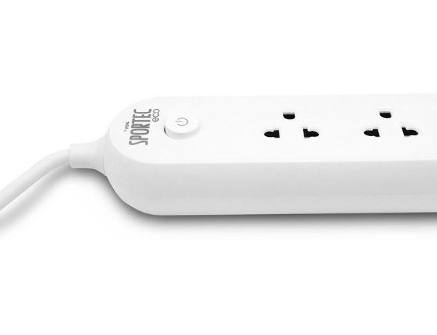 VOX Sportec EC-130 Power Strip (3 Ports, 3m)