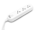 VOX Sportec EC-130 Power Strip (3 Ports, 5m)