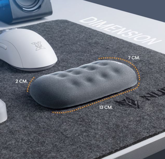 Nubwo NWR3 BEST Ergonomic Wrist Rest Mouse Pad