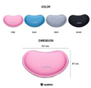 Nubwo NWR7 BEST Ergonomic Wrist Rest Mouse Pad