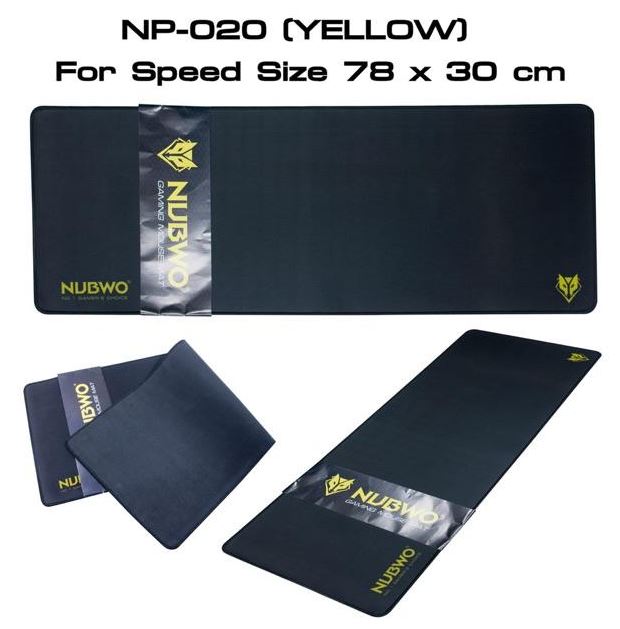 Nubwo NP- 020 Mouse Pad