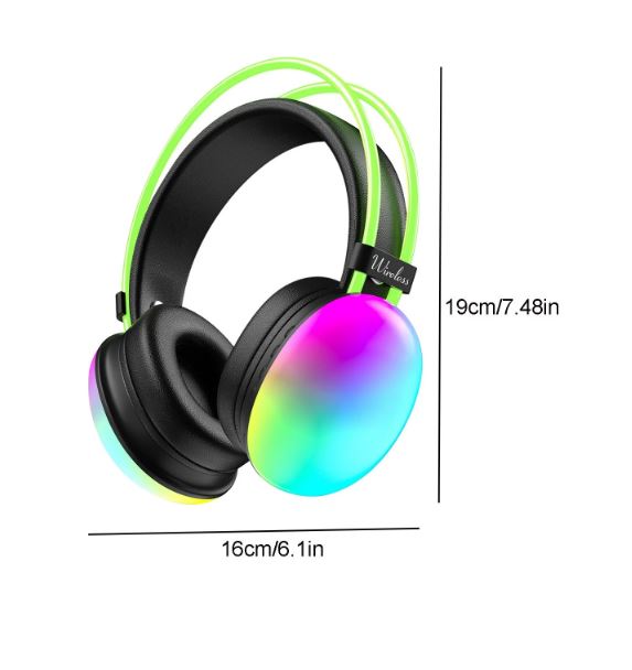 PG-580 Bluetooth Headset Wireless