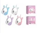 Primaxx LB29 Unicorn LED Bluetooth Headphones