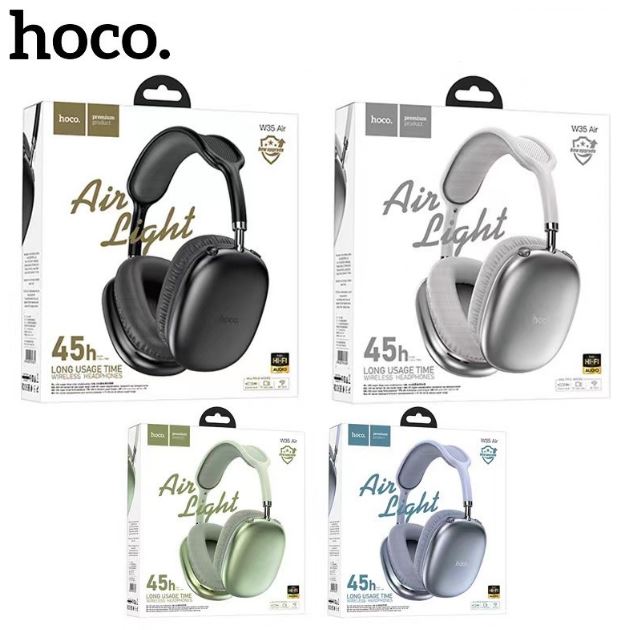 HOCO W35 Air Bluetooth Headset