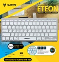 NUBWO NKB101 Bluetooth Keyboard