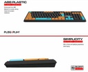 SIGNO KB-82 Standard Keyboard