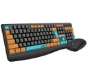 SIGNO KW 770+WM 107 2.4G Wireless Keyboard &amp;Mouse