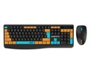 SIGNO KW 770+WM 107 2.4G Wireless Keyboard &amp;Mouse