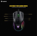 NUBWO  CERBERUS NM-92M Gaming Mouse
