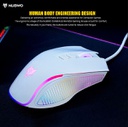 NUBWO  CERBERUS NM-92M Gaming Mouse
