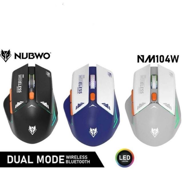 Nubwo NMB-104 Wireless Mouse