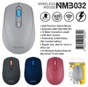 Nubwo NMB-032 Wireless Mouse