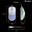 Nubwo Gaming Mouse NM-94M