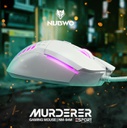 Nubwo NM-94M Gaming Silent Mouse