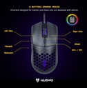 Nubwo NM-94M Gaming Silent Mouse