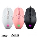 Nubwo NM-93 Silent Gaming Mouse