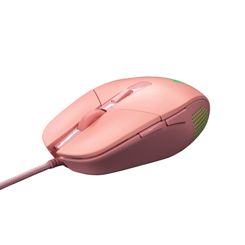 Nubwo NM-93 Silent Gaming Mouse