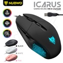 Nubwo NM-93 Silent Gaming Mouse