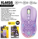 Nubwo NM-98 Wireless Gaming Mouse