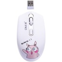 OKER M-836 Wireless/Bluetooth Mouse