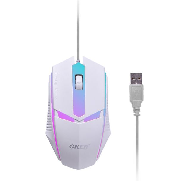 OKER OP -165 LED Gaming Mouse