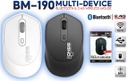 SIGNO BM-190 Bluetooth/Wireless Mouse