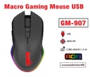 SIGNO GM-907 Gaming Macro Mouse