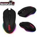 SIGNO GM-907 Gaming Macro Mouse
