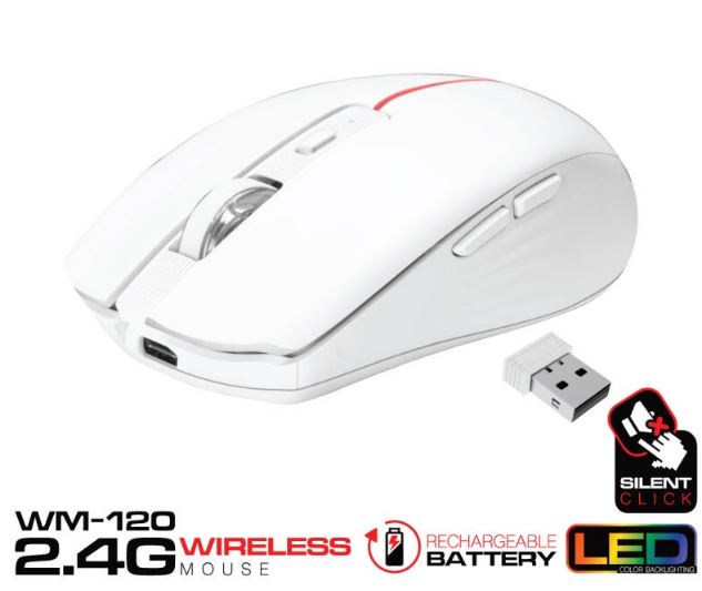 SIGNO WM-120 Wireless Mouse