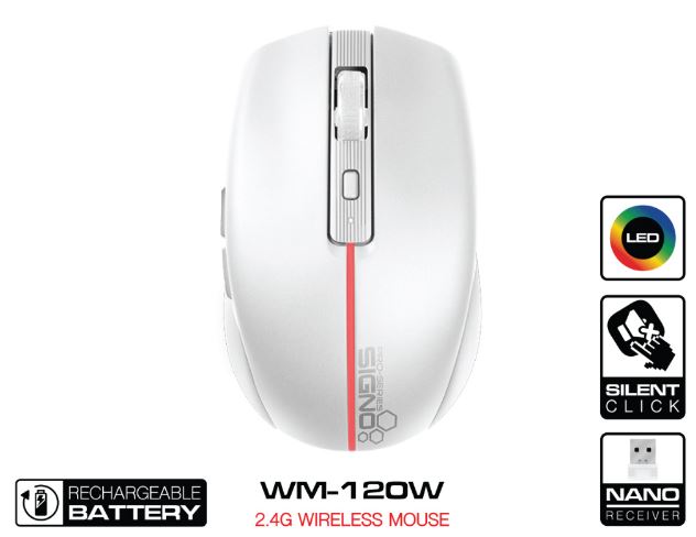 SIGNO WM-120 Wireless Mouse