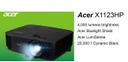 Acer Projector X1123HP