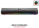 Signo SB-612 ESCUBA 2Mode RGB Gaming Soundbar