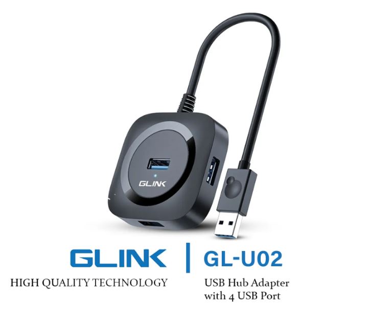 G-Link GL-U02 USB 3.0 HUB 4 port