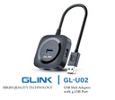 G-Link GL-U02 USB 3.0 HUB 4 port