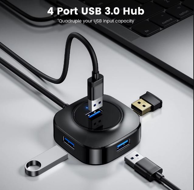 G-Link GL-U02 USB 3.0 HUB 4 port