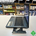 Acer Aspire E5-476 (i5-7th, 8GB, 256GB SSD, 14&quot;, Black)
