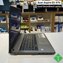 Acer Aspire E5-476 (i5-7th, 8GB, 256GB SSD, 14&quot;, Black)