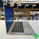 HP EliteBook 840 G7 (i5 10th, 8GB, 256GB SSD, 14&quot;, Silver)