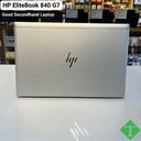 HP EliteBook 840 G7 (i5 10th, 8GB, 256GB SSD, 14&quot;, Silver)